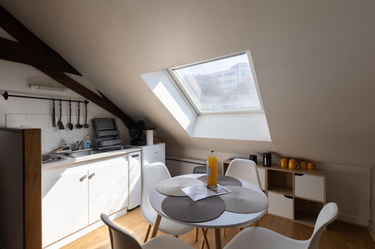 L'Appart K-Shmire- Cosy Et Spacieux, 4 Pers Ле-Ман Экстерьер фото
